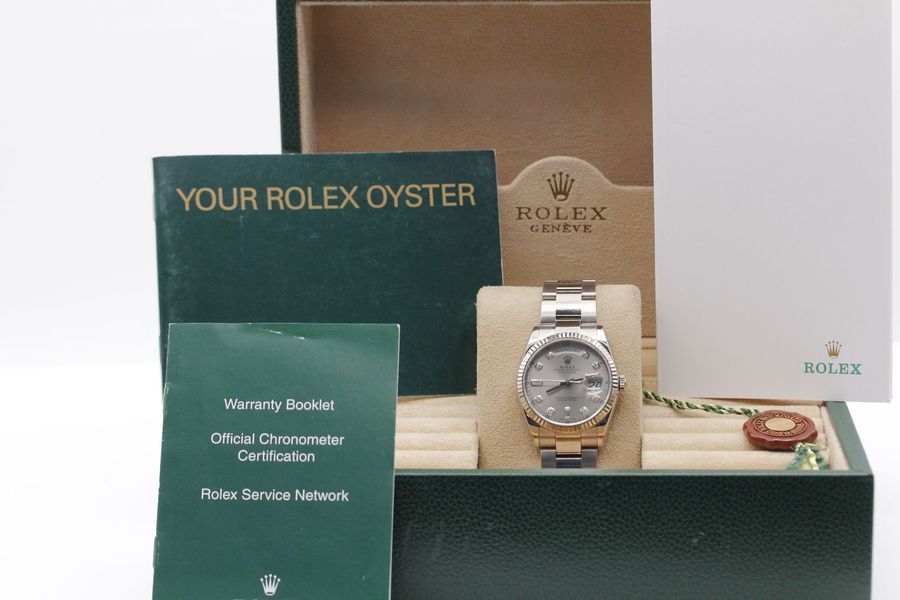 Rolex Day-Date 118239